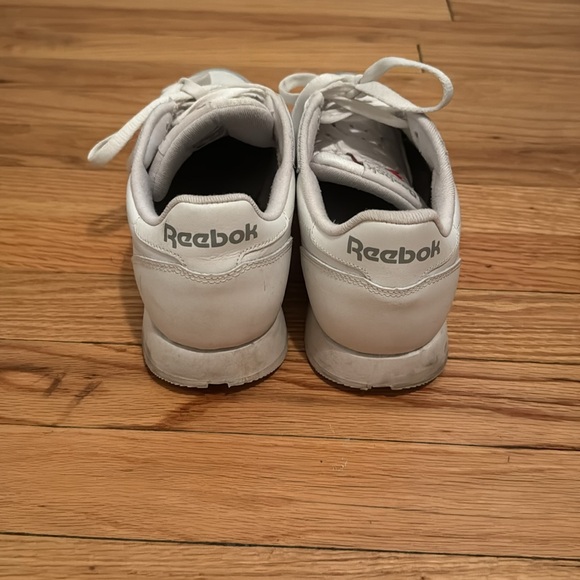 Men’s Reebok classic leather sneakers (can be worn for women too) - Picture 3 of 5